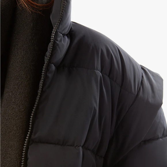 WeWoreWhat nylon puffer vest - Picture 3 of 3